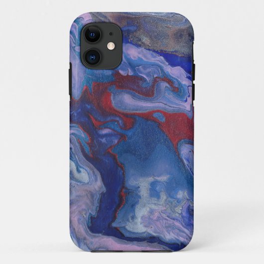 Vape Abstrakt Phone Case (Rückseite)