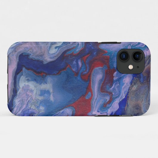 Vape Abstrakt Phone Case (Rückseite (Horizontal))