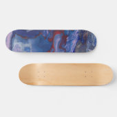 Vape Abstrakt Skateboard (Horizontal)