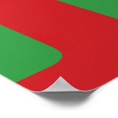 Vape-Druck Poster (Ecke)