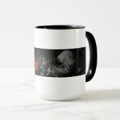 Vape Grube - Fahne - Tasse (VorderseiteRechts)