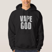 Vape Hoodie (Vorderseite)