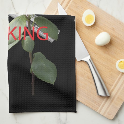 Vape. Hör auf zu rauchen Handtuch (Viertel Falte)