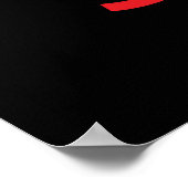 Vape. Hör auf zu rauchen Poster (Ecke)