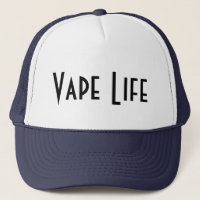 Vape Leben-Hut