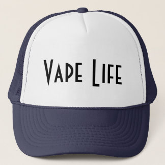 Vape Leben-Hut Truckerkappe