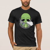 Vape Leben T-Shirt (Vorderseite)