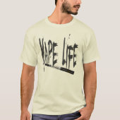 Vape Life! T-Shirt (Vorderseite)