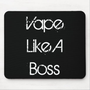 Vape mögen einen Chef Mousepad