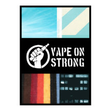 Vape on Strong