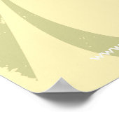 Vape-Rakete - Widerstand ist zwecklos Poster (Ecke)