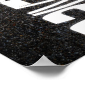 Vape Safe - Tropfen und Fahren Sie nicht Poster (Ecke)