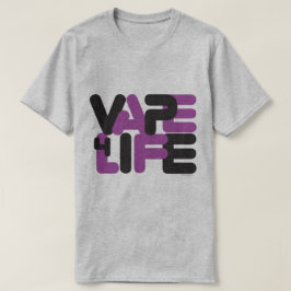 VAPE-Shirt | 4 Lebensdauer | VapeGoat™ T-Shirt