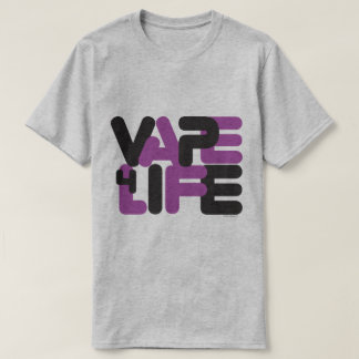 VAPE-Shirt | 4 Lebensdauer | VapeGoat™ T-Shirt