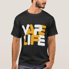 VAPE-Shirt | 4 Lebensdauer | VapeGoat™ T-Shirt
