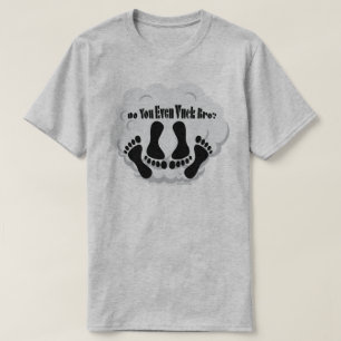 VAPE-Shirt   Haben Sie sogar Vuck Bro? VapeGoat™ T-Shirt