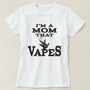 VAPE-Shirt   Mama, die Vapes   VapeGoat™ T-Shirt