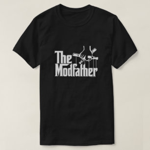VAPE-Shirt  ModVater  VapeGoat™ T-Shirt