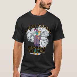 VAPE-Shirt | Vaping, bevor es Cool war VapeGoat™ T-Shirt