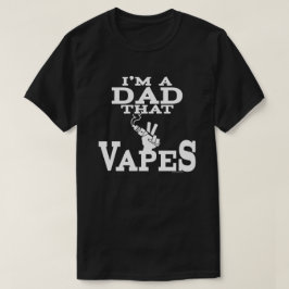 VAPE-Shirt | Vater, der Vapes | VapeGoat™ T-Shirt