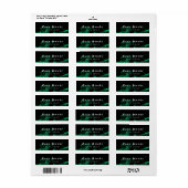 Vape Shop Green Business (Vorne)