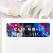 Vape Shop Rauch Black Business (Insitu)