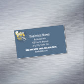 Vape Smoke Shop Elektronische Zigarette Magnetische Visitenkarte (Beispiel)