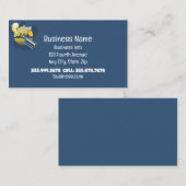 Vape Smoke Shop Elektronische Zigarette Visitenkarte (Vorne/Hinten)