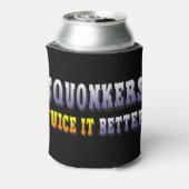 VAPE | Squonkers Juice it Better by VapeGoat™ Dosenkühler (Kanne Rückseite)