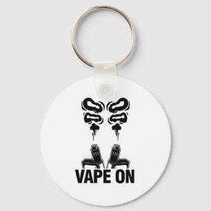 Vape   Steamer Vapen E-Cigarette Gift Schlüsselanhänger