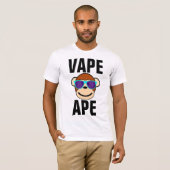 VAPE-T - Shirt (Vorne ganz)