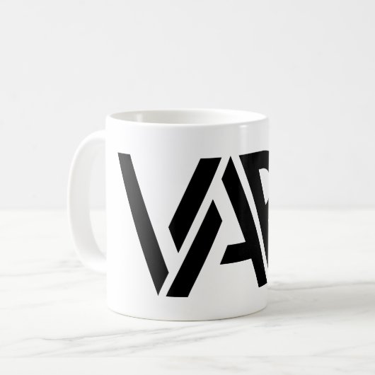 Vape Tasse (Vorderseite Links)