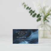 VAPE | VAPE Cloud Blue Visitenkarte (Stehend Vorderseite)