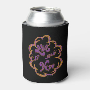 VAPE Vape Live and Lass Vape by VapeGoat™ Dosenkühler