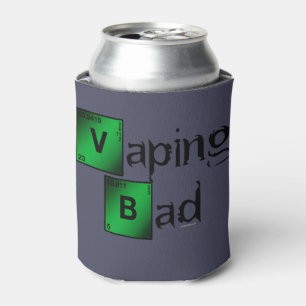VAPE Vaping Bad by VapeGoat™ Dosenkühler