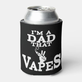 VAPE | Vater, der von VapeGoat™ versinkt Dosenkühler