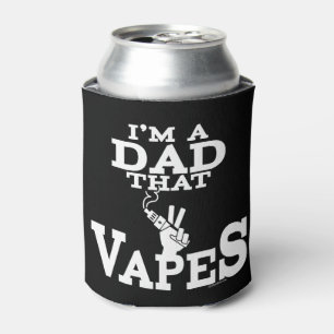 VAPE Vater, der von VapeGoat™ versinkt Dosenkühler