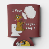 VAPE | Voop by VapeGoat™ Dosenkühler (Rückseite)