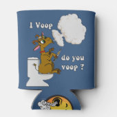 VAPE | Voop by VapeGoat™ Dosenkühler (Rückseite)