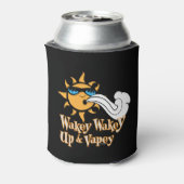 VAPE | Weck und Vape von VapeGoat™ Dosenkühler (Kanne Rückseite)