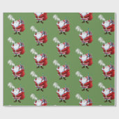 VAPE | Weihnachten feiern Geschenkpapier (Flach)