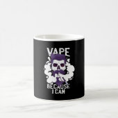 Vape, weil ich kaffeetasse (Mittel)