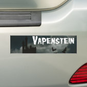 Vapenstein Autoaufkleber (Auf Auto)