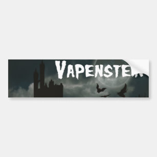 Vapenstein Autoaufkleber