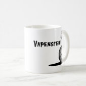 Vapenstein Kaffee-Tasse Kaffeetasse (VorderseiteRechts)