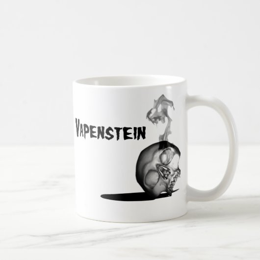 Vapenstein Kaffee-Tasse Kaffeetasse (Rechts)