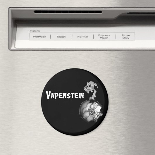 Vapenstein Kühlschrankmagnet (In Situ (Geschirrspüler))