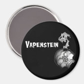Vapenstein Kühlschrankmagnet (Vorderseite/Rückseite)