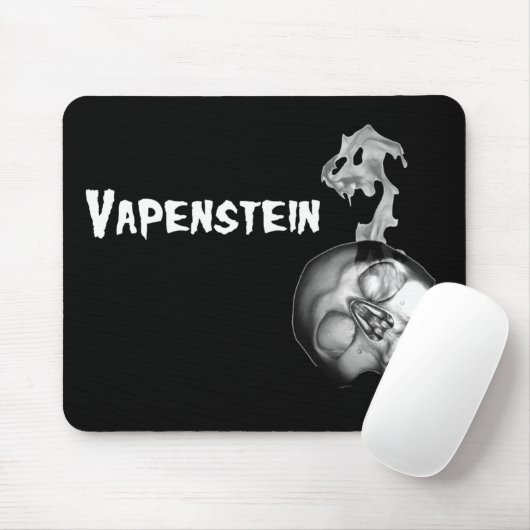 Vapenstein Mausunterlage Mousepad (Mit Mouse)