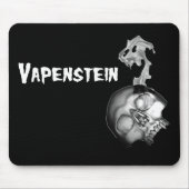 Vapenstein Mausunterlage Mousepad (Vorne)
